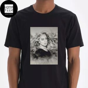 Adele Shows In Munich Germany On August 2024 Fan Gifts Unisex T-Shirt