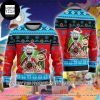 Alice In Chains Rock Band The Nona Tapes 2024 Christmas Ugly Sweater