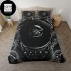 Alien Romulus Black And Red Design King Bedding Set