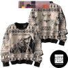 Avenged Sevenfold Life Is But A Dream Personalized 2024 Ugly Christmas Sweater