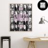 A$AP Rocky And Jessica Pratt Fan Gifts Home Decor Poster Canvas