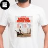 Bilmuri THE AMERICAN MOTOR TOUR 2024 Fan Gifts Two Sides Classic T-Shirt