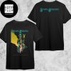 Green Day Corvette Bunny Fan Gifts Classic T-Shirt