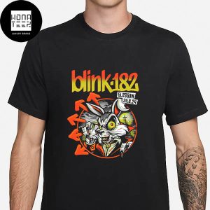 Blink-182 Concert At The OVO Hydro Glasgow On August 29 2024 Fan Gifts Classic T-Shirt