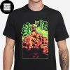 Metallica M72 Minneapolis At US Bank Stadium Minneapolis On August 16 And 18 2024 Fan Gifts Classic T-Shirt