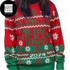 Alice In Chains Rock Band The Nona Tapes 2024 Christmas Ugly Sweater