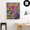 Supacell Season 2 On Netflix Fan Gifts Home Decor Poster Canvas