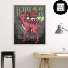 Fortnite X Dragon Ball Your Enemies Don’t Stand A Chance Fan Gifts Home Decor Poster Canvas