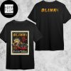 Blink-182 One More Time Tour At Gainbridge Fieldhouse Indianapolis IN On August 2 2024 Fan Gifts Classic T-Shirt