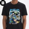 Blink-182 One More Time Tour At The Rupp Arena In Lexington KY On August 01 2024 Fan Gifts Unisex T-Shirt