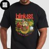 Blink-182 One More Time Tour At The Rupp Arena In Lexington KY On August 01 2024 Fan Gifts Two Sides Classic T-Shirt