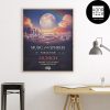 Reload Festival 2025 Lineup Fan Gifts Home Decor Poster Canvas