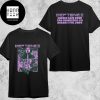 Neck Deep The Dumbstruck Dumbf!@k UK Headline Tour 2025 Fan Gifts Two Sides Classic T-Shirt