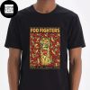 Foo Fighters Concert At Providence Park Portland OR On August 16 2024 Everything Or Nothing At All Tour Fan Gifts Two Sides Classic T-Shirt