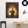 Taylor Swift He Was Sunshine I Was Midnight Rain Purple Color Fan Gifts Home Decor Poster Canvas