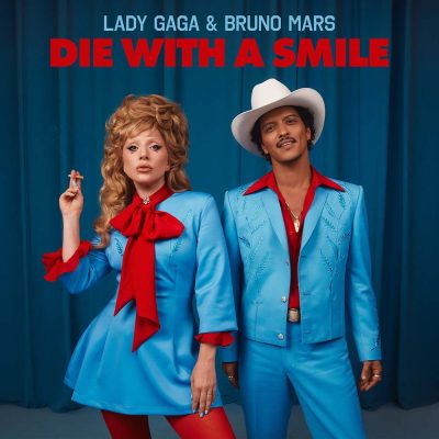 Lady Gaga & Bruno Mars' New Song 'Die With a Smile'