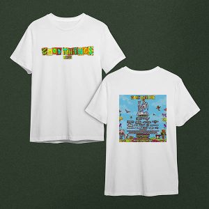 Good Things Festival 2024 Lineup Fan Gifts Two Sides Classic T-Shirt