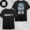 Grey Day 2024 North American Tour Date Fan Gifts Classic T-Shirt