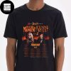 Tinashe Match My Freak World Tour 2024 2025 Tour Date Fan Gifts Classic T-Shirt