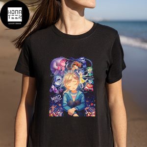 Inside Out 2 Soft Anime Design Fan Gifts Classic T-Shirt