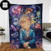 Inside Out 2 Anxiety Protect Her At All Costs Fan Gifts Fleece Blanket