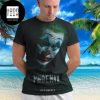 JOKER 2 Lady Gaga New Portrait Fan Gifts All Over Print Shirt