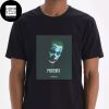 JOKER 2 Lady Gaga New Portrait Fan Gifts Classic T-Shirt