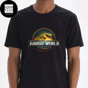 JURASSIC WORLD REBIRTH Fan Gifts Classic T-Shirt