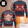 Avenged Sevenfold Life Is But A Dream Signature 2024 Christmas Ugly Sweater