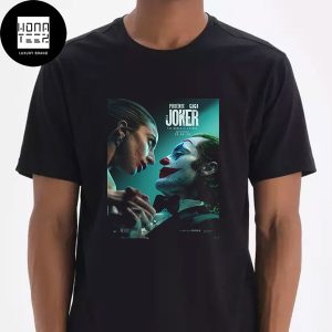 Joker Folie à Deux New Design Fan Gifts Classic T-Shirt