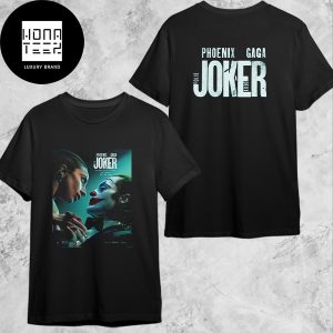 Joker Folie à Deux New Design Fan Gifts Two Sides Classic T-Shirt