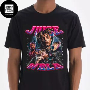 Juice WRLD Vintage Design Fan Gifts Unisex T-Shirt