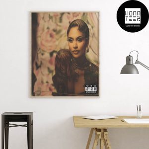 Kehlani While We Wait 2 Fan Gifts Home Decor Poster Canvas