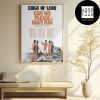 SOUTHSIDE New Album Break The Silence Fan Gifts Home Decor Poster Canvas