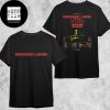 Knocked Loose Fall 2024 North American Tour Fan Gifts Classic T-Shirt