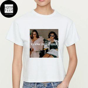 LISA New Single New Woman Feat Rosalía Fan Gifts Classic T-Shirt