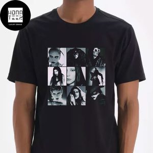 Lady Gaga LG7 Moodboard Fan Gifts Classic T-Shirt