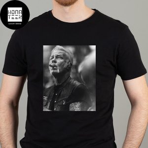 Metallica James Hetfield Happy Birthday Turns 61 Years Old Fan Gifts Classic T-Shirt