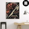 SOUTHSIDE New Album Break The Silence Fan Gifts Home Decor Poster Canvas