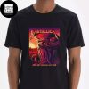 Metallica M72 Foxborough At Gillette Stadium On August 04 2024 Fan Gifts Two Sides Classic T-Shirt