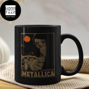 Metallica M72 Foxborough On August 01 04 2024 Fan Gifts Ceramic Mug