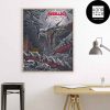 Metallica M72 Minneapolis At US Bank Stadium Minneapolis On August 16 2024 Fan Gifts Home Decor Poster Canvas