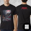 Metallica M72 Minneapolis At US Bank Stadium Minneapolis On August 16 And 18 2024 Fan Gifts Classic T-Shirt