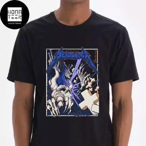 Metallica M72 World Tour At Soldier Field In Chicago IL On August 9 2024 Fan Gifts Classic T-Shirt