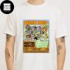 Neck Deep The Dumbstruck Dumbf!@k UK Headline Tour 2025 Fan Gifts Two Sides Classic T-Shirt