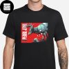 Sonic the Hedgehog 3 Welcome To The Sonic Family Keanu Fan Gifts Classic T-Shirt