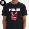 Pearl Jam Concert At Wrigley Field Chicago On August 29-31 2024 From the Dark Matter World Tour Fan Gifts V1 Classic T-Shirt