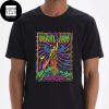 Pearl Jam Concert at Ruoff Music Center Noblesville IN On August 26 2024 From The Dark Matter World Tour Two Sides Classic T-Shirt