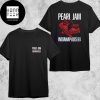 Pearl Jam Concert at Ruoff Music Center Noblesville IN On August 26 2024 From The Dark Matter World Tour Fan Gifts Classic T-Shirt