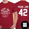 Pearl Jam Dark Matter World Tour 2024 At the Grizzly Stadium In Missoula MT On August 22 2024 Fan Gifts Classic T-Shirt